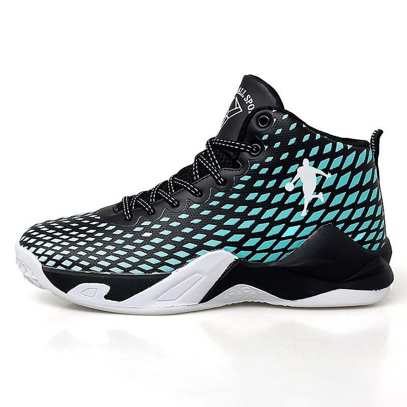 Unisex High-Top Basketball Sneakers Athletic Trainers