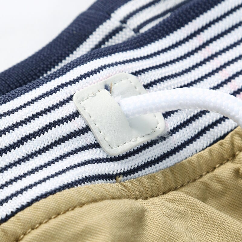 Men's Elastic Waist Casual Beach Board Shorts