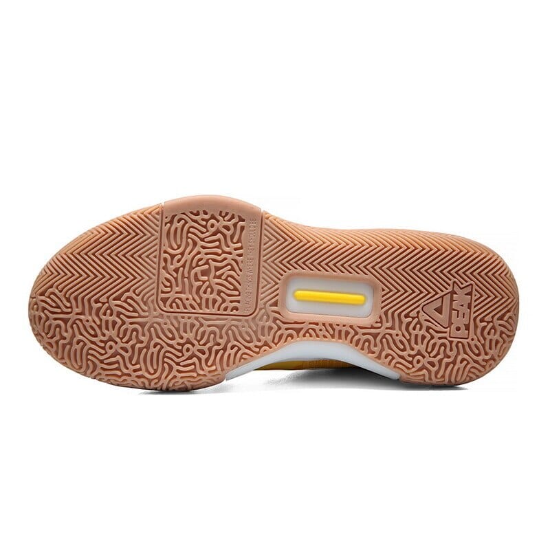 Men's PEAK TAICHI FLASH Low-Cut Breathable Basketball Sneakers