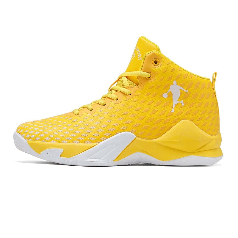Unisex High-Top Basketball Sneakers Athletic Trainers