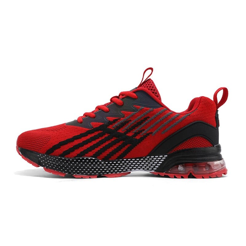Men's Cushioned Walking Jogging Athletic Trainers