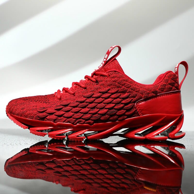 Men's Mesh Blade Casual Running Sports Sneakers