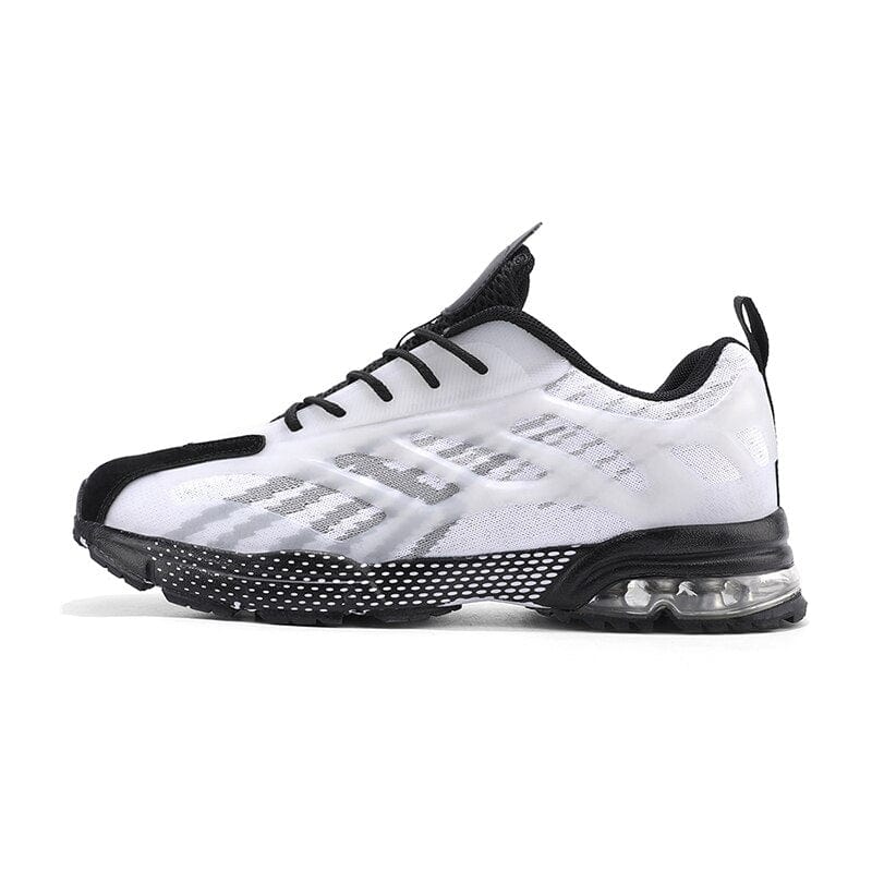 Men's Cushioned Walking Jogging Athletic Trainers