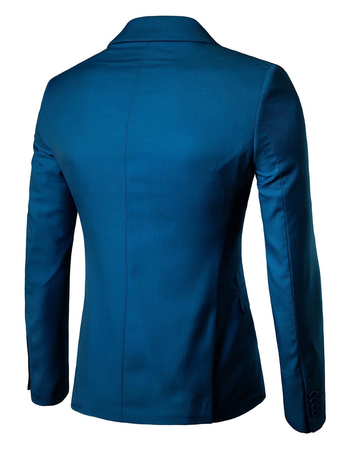 Men's Casual Sport Coat, 1 Button Suit Blazer Slim Fit Daily Lightweight Jackets