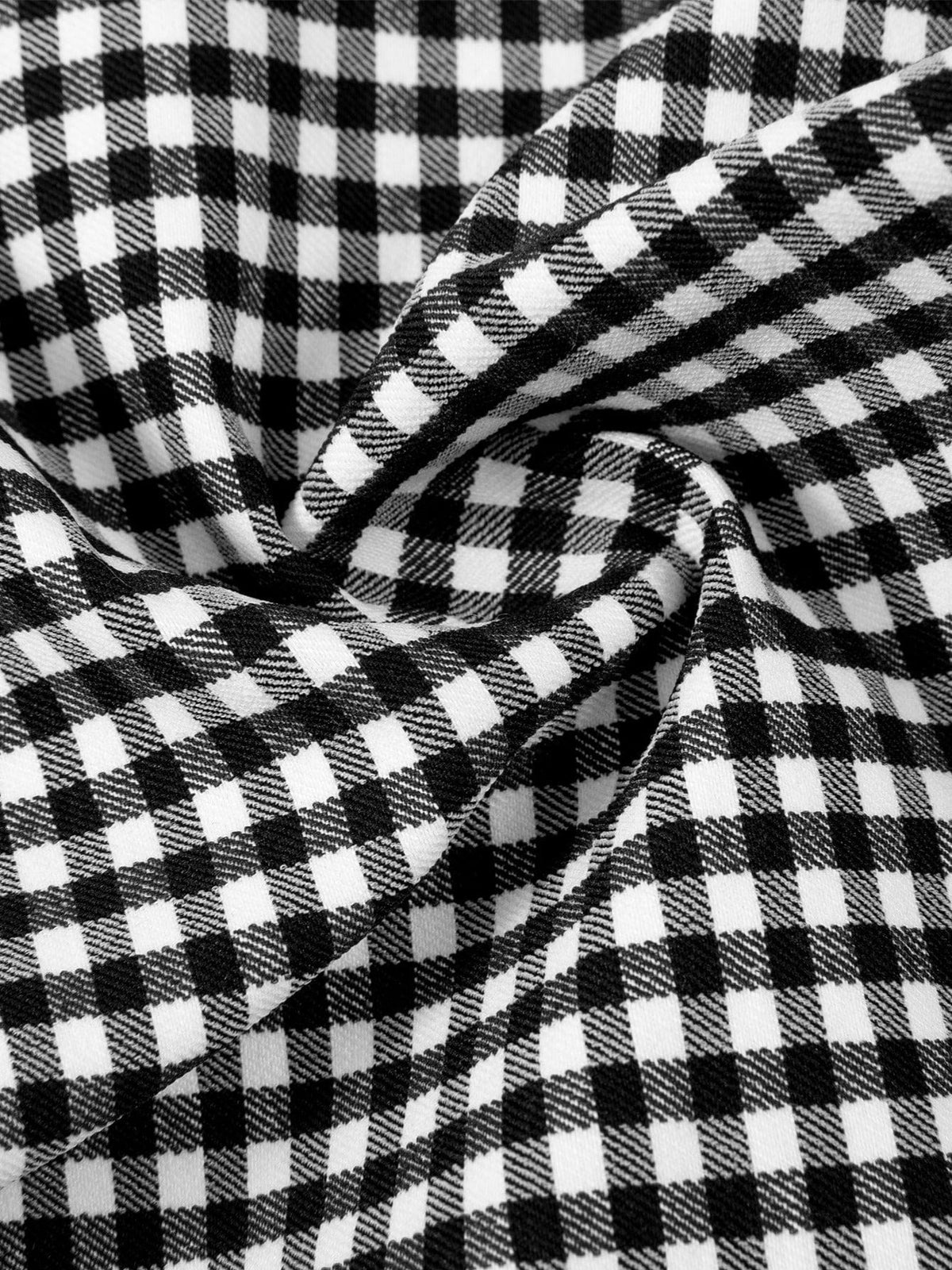 Men's Plaid Business Casual Suit Pants