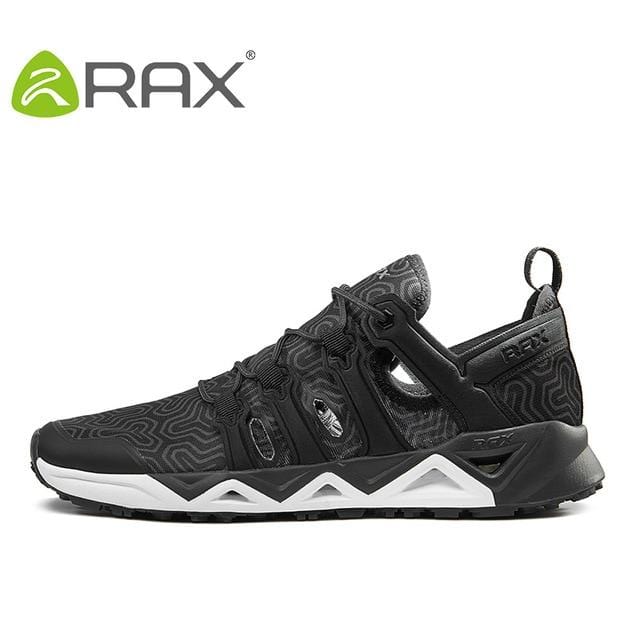 Rax Men's Running Shoes Women Breathable Jogging Shoes Men Lightweight Sneakers Men Gym Shoes Outdoor Sports Shoes Male zapatos