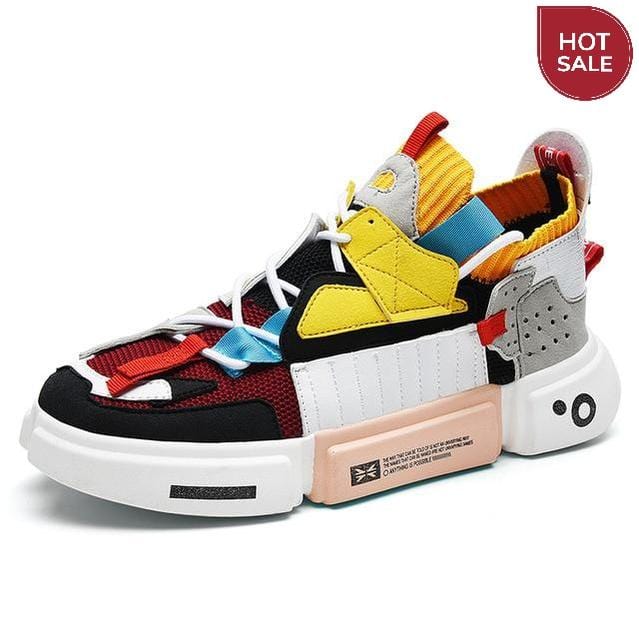 New High Quality Running Shoes for Men Breathable Athletic Sport Shoes Designer Comfortable Soft Jogging Sneakers Zapatillas