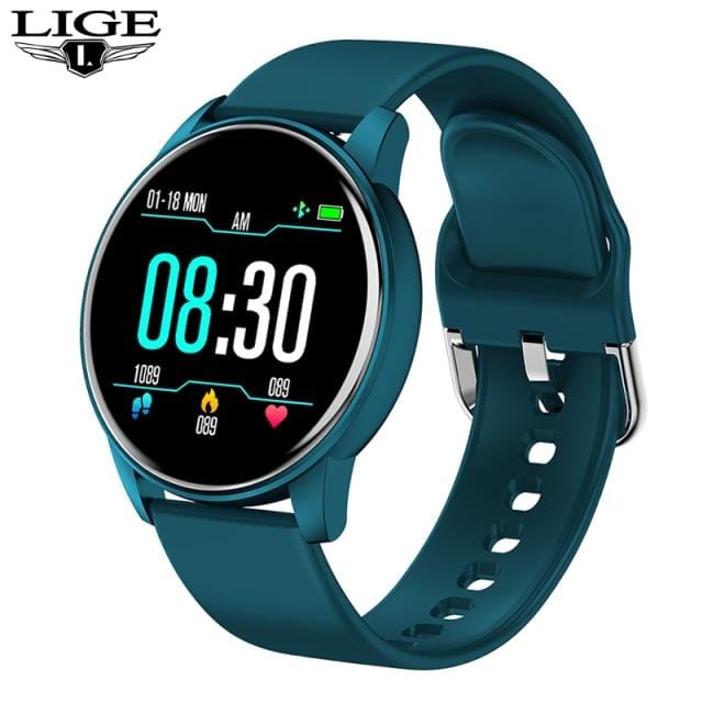 Smart watch alternate angle product photo