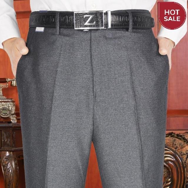 Men's pants Men Pantalones Overweight Pants Business Men's Clothing Black Largo Checked Trousers For Men Suit Pants Oversized