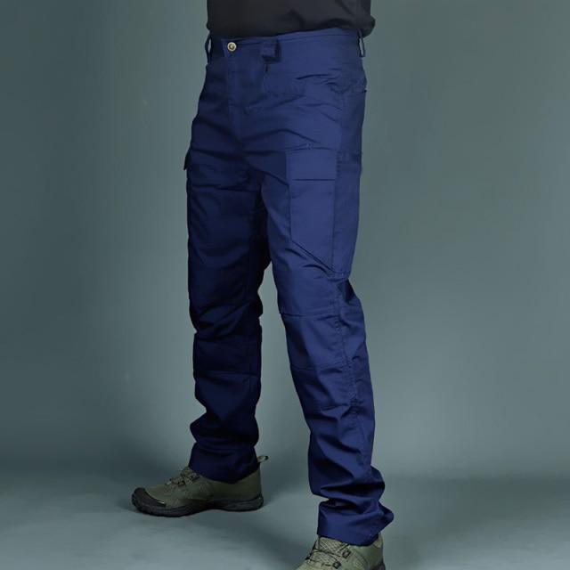 Men's City Cargo Hiking Pants, Multi-Pocket