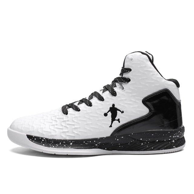 Men's Casual Breathable Basketball Sneakers Sports Shoes