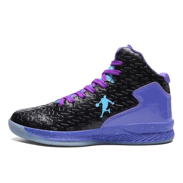 Men's Casual Breathable Basketball Sneakers Sports Shoes