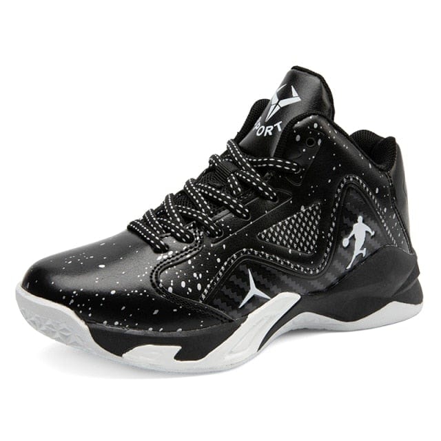 Men's Casual Breathable Basketball Sneakers Sports Shoes