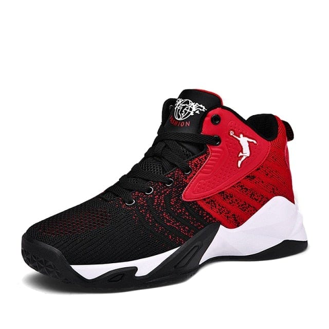 Men's Casual Breathable Basketball Sneakers Sports Shoes