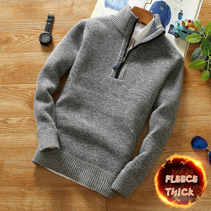 FLEECE THICK promo badge not primary product photo
