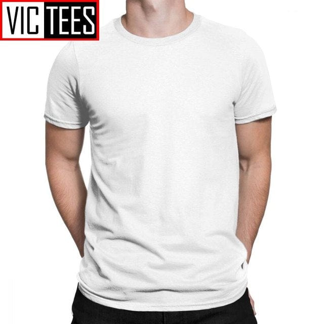 Men's February Birthday Novelty Cotton Crew Neck T-Shirt